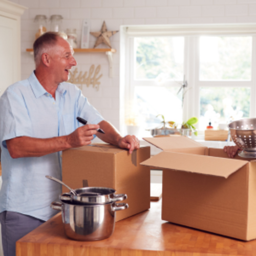 Can You Help Me Downsize My Charleston Area Home?