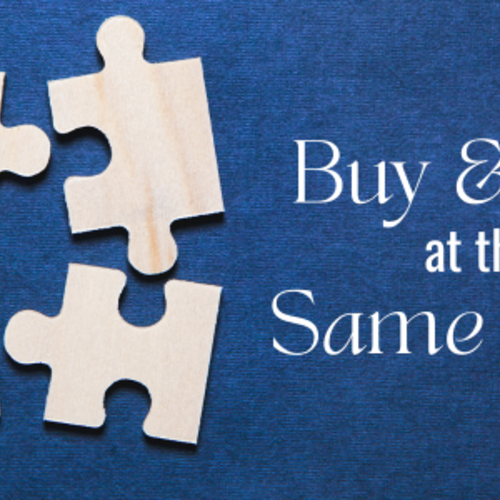 How to Sell Your Home and Buy Another One at the Same Time in Charleston, SC