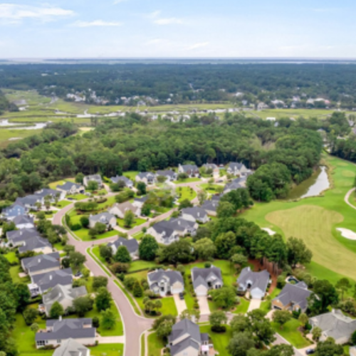 The History of Rivertowne Country Club in Mount Pleasant, SC