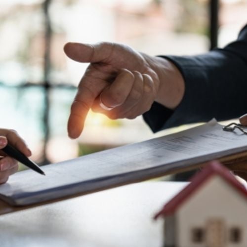 Why Do You Have to Sign Something Before Touring a Mount Pleasant Home?