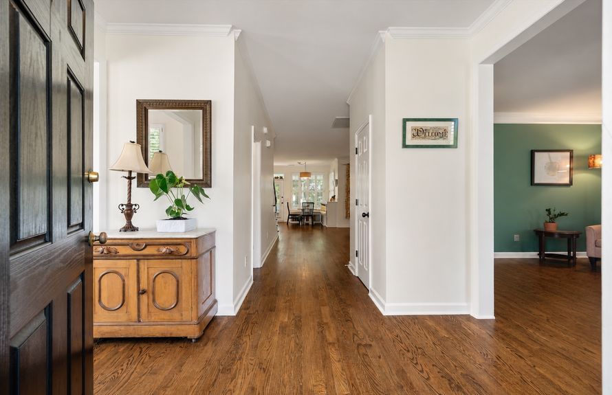 Edited Foyer