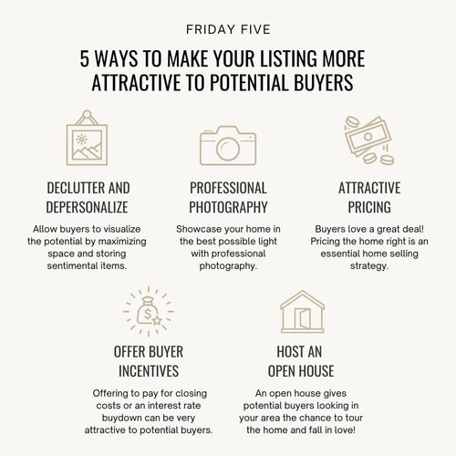 5 Ways To Sell Your Home Fast!