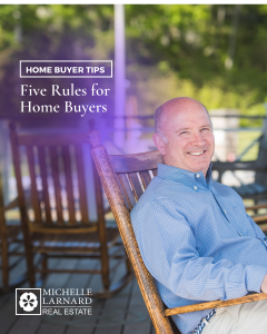 Bill Tierney Cohasset Ma 5 Rules For Buyers Insta Cover