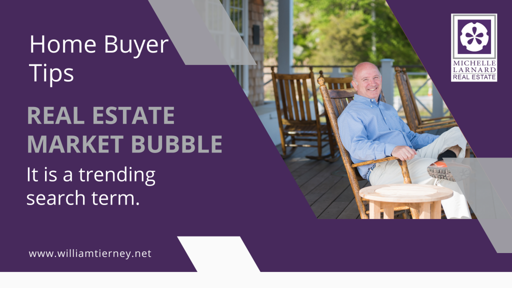 Bill Tierney Cohasset Ma Blog Cover Bubble