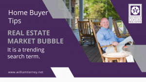 Bill Tierney Cohasset Ma Blog Cover Bubble