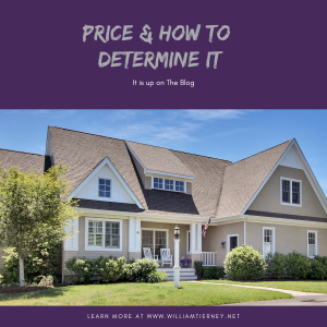 Bill Tierney Cohasset Ma Price and how to determine it