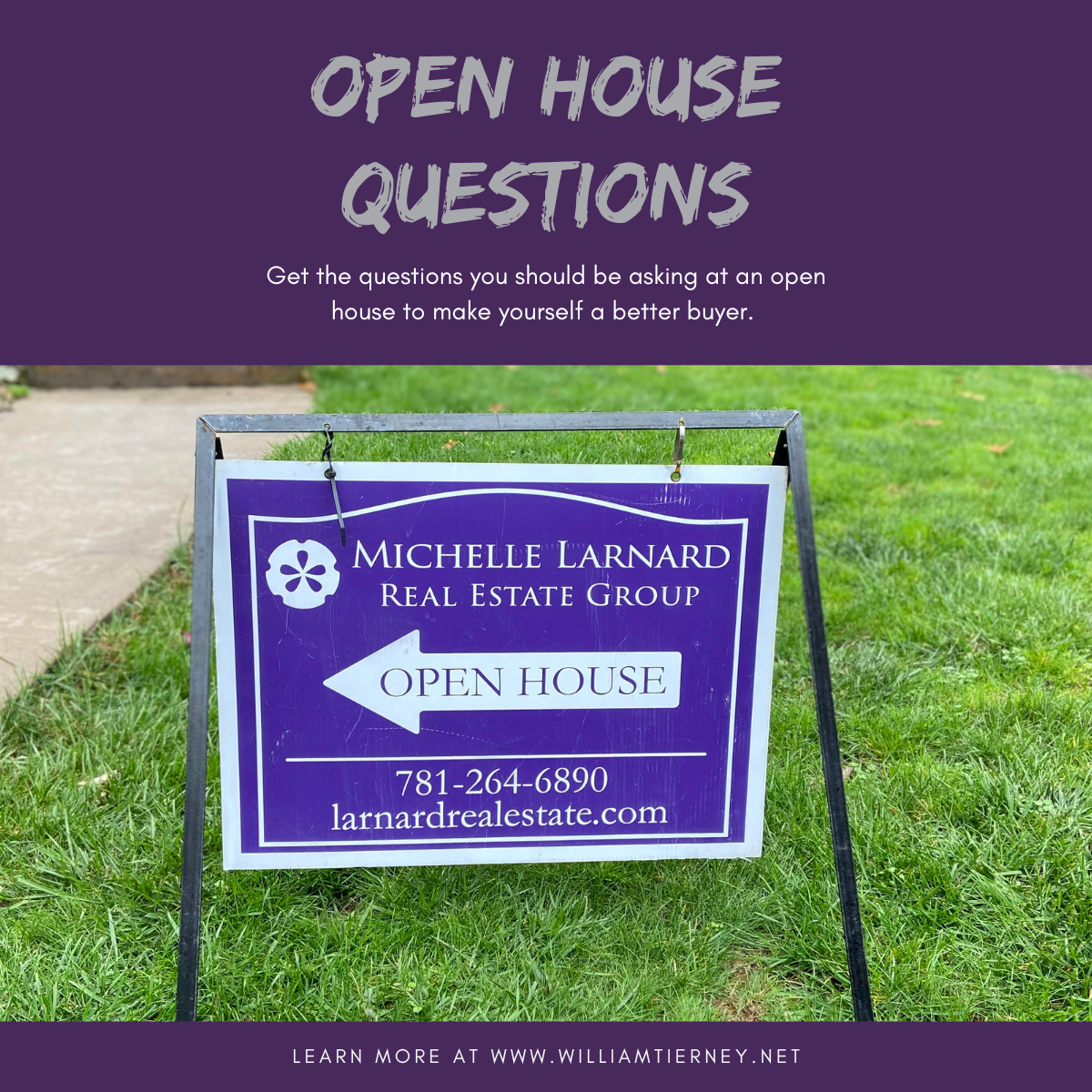 Bill Tierney Cohasset Ma Blog Featured Image Open House