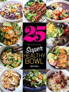 Bill Tierney Cohasset Ma Real Estate 25 Super Healthy Bowl Recipes Foodiecrush.com