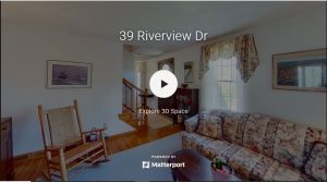 Bill Tierney Cohasset Ma Real Estate 39 Riverview Matterport