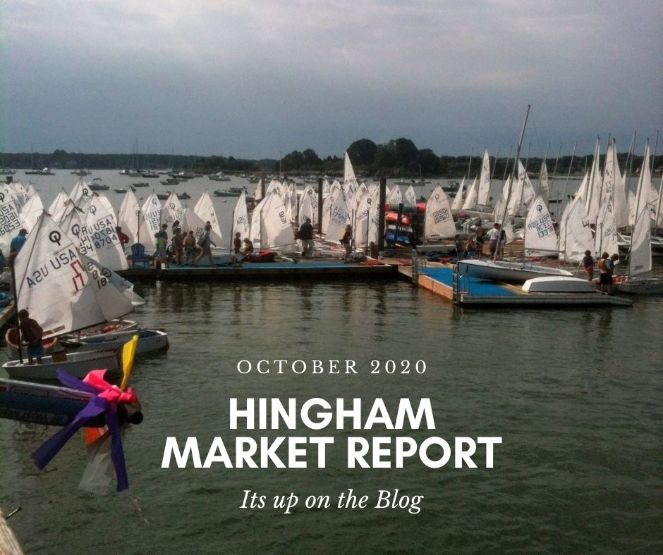 Bill Tierney Cohasset Ma Real Estate Hingham Market Report Fb