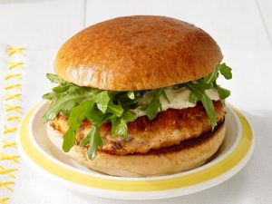 Bill Tierney Cohasset Ma Real Estate Salmon Burger