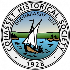 the cohasset historical society's annual clambake fundraiser