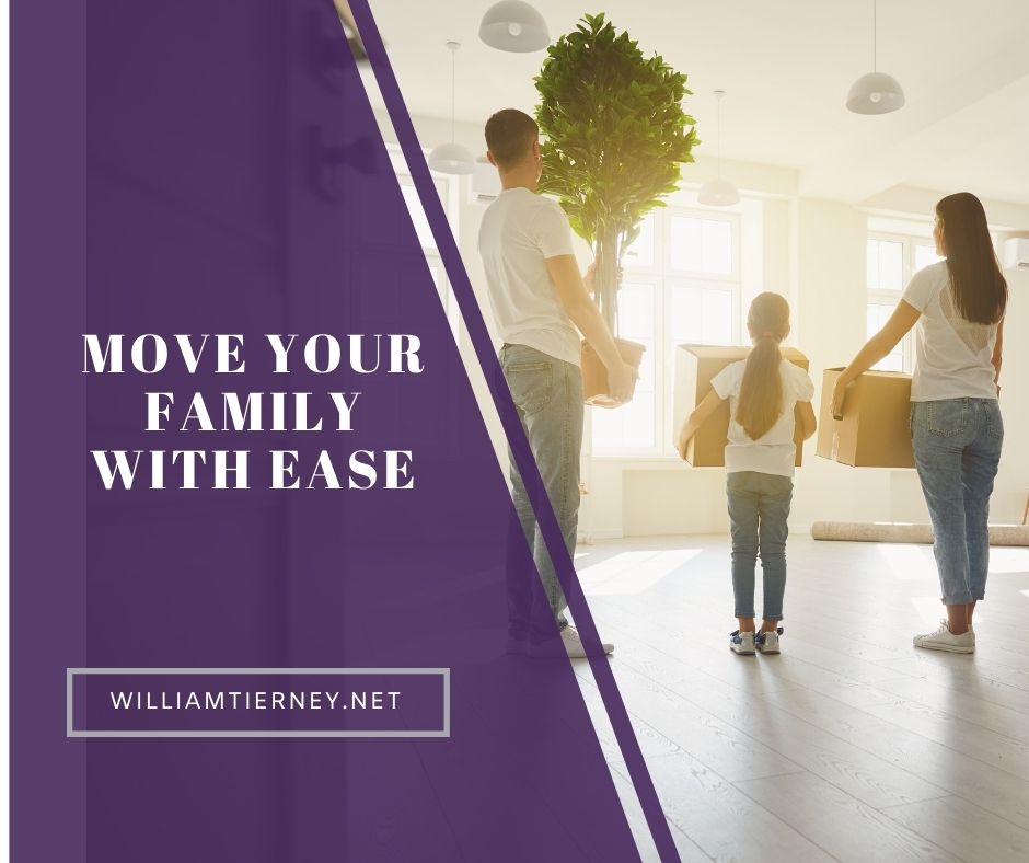 move your family with ease