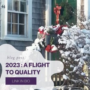 2023 a flight to quality