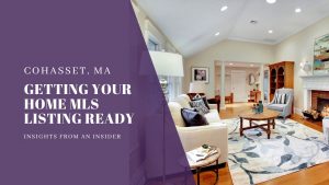 getting your home MLS listing ready