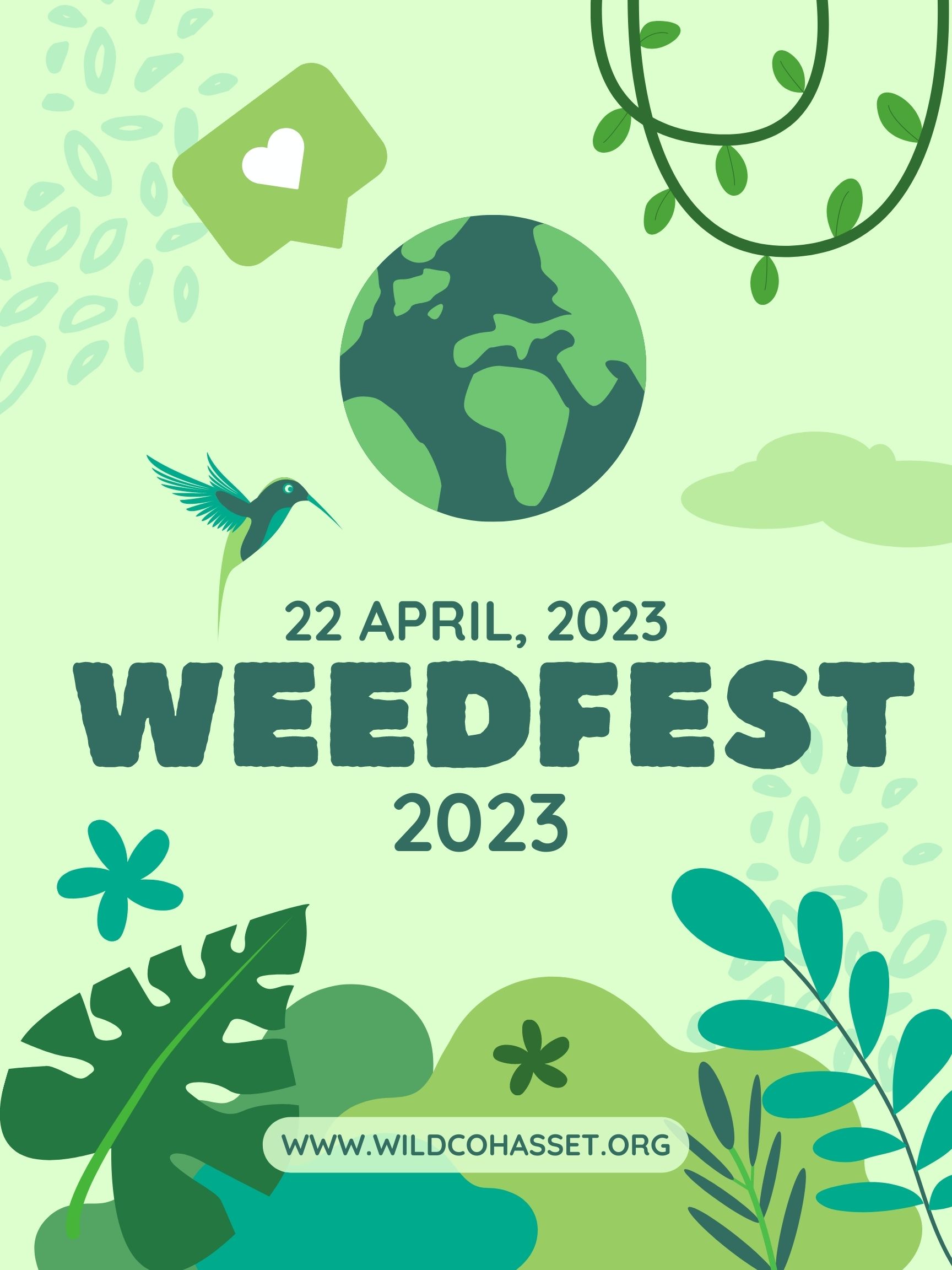 Cohasset Weedfest 2023