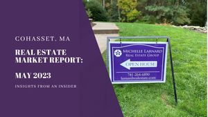 Real Estate Market Report for Cohasset, MA