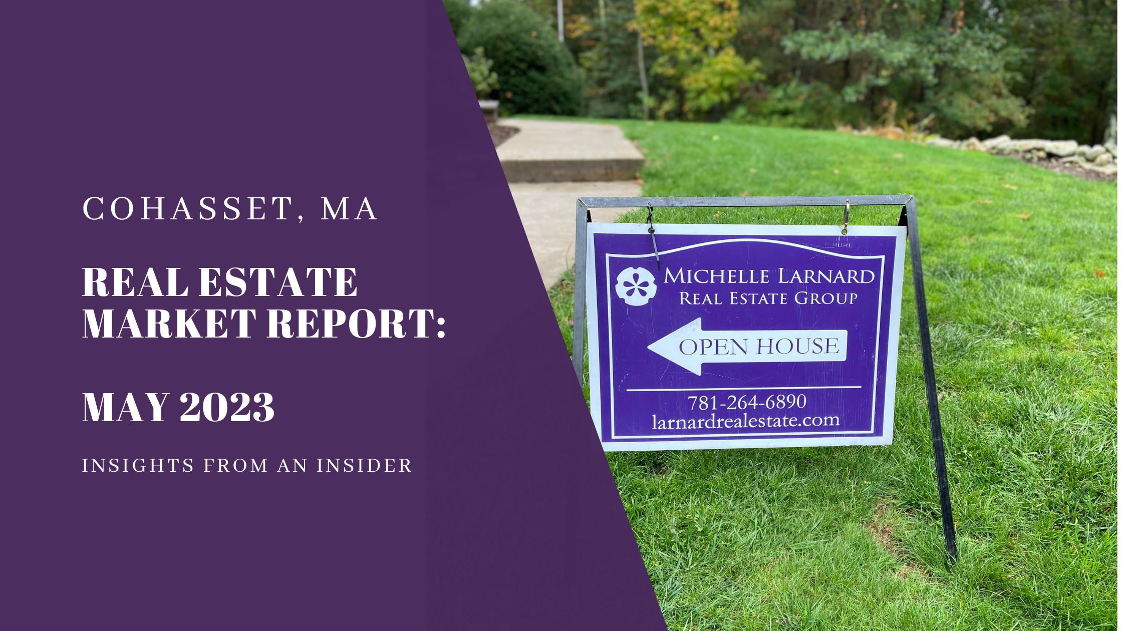 Real Estate Market Report for Cohasset, MA