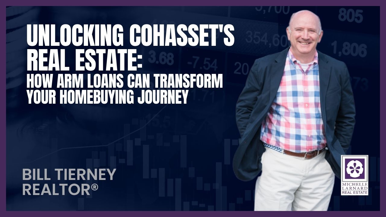 Unlocking Cohasset's Real Estate: How ARM Loans Can Transform Your Homebuying Journey