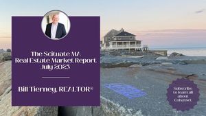 Scituate MA real estate market report
