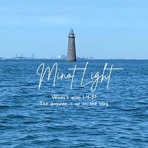 1-4-3: Minot Lighthouse's Love Letter to Scituate, MA