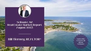 Scituate Real Estate Market Report