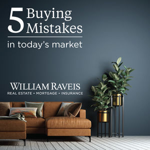 home buyer mistakes