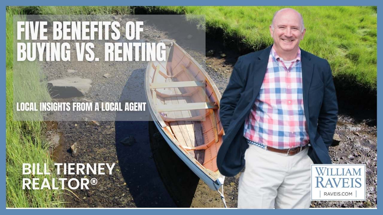 the benefits of buying vs. renting