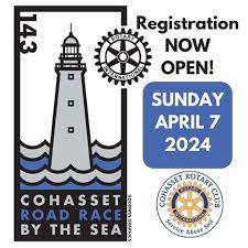 2024 Cohasset Raod Race by the sea