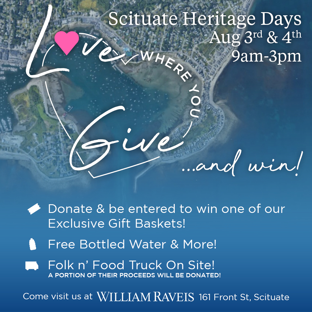 Scitutate Heritage Days - William Raveis