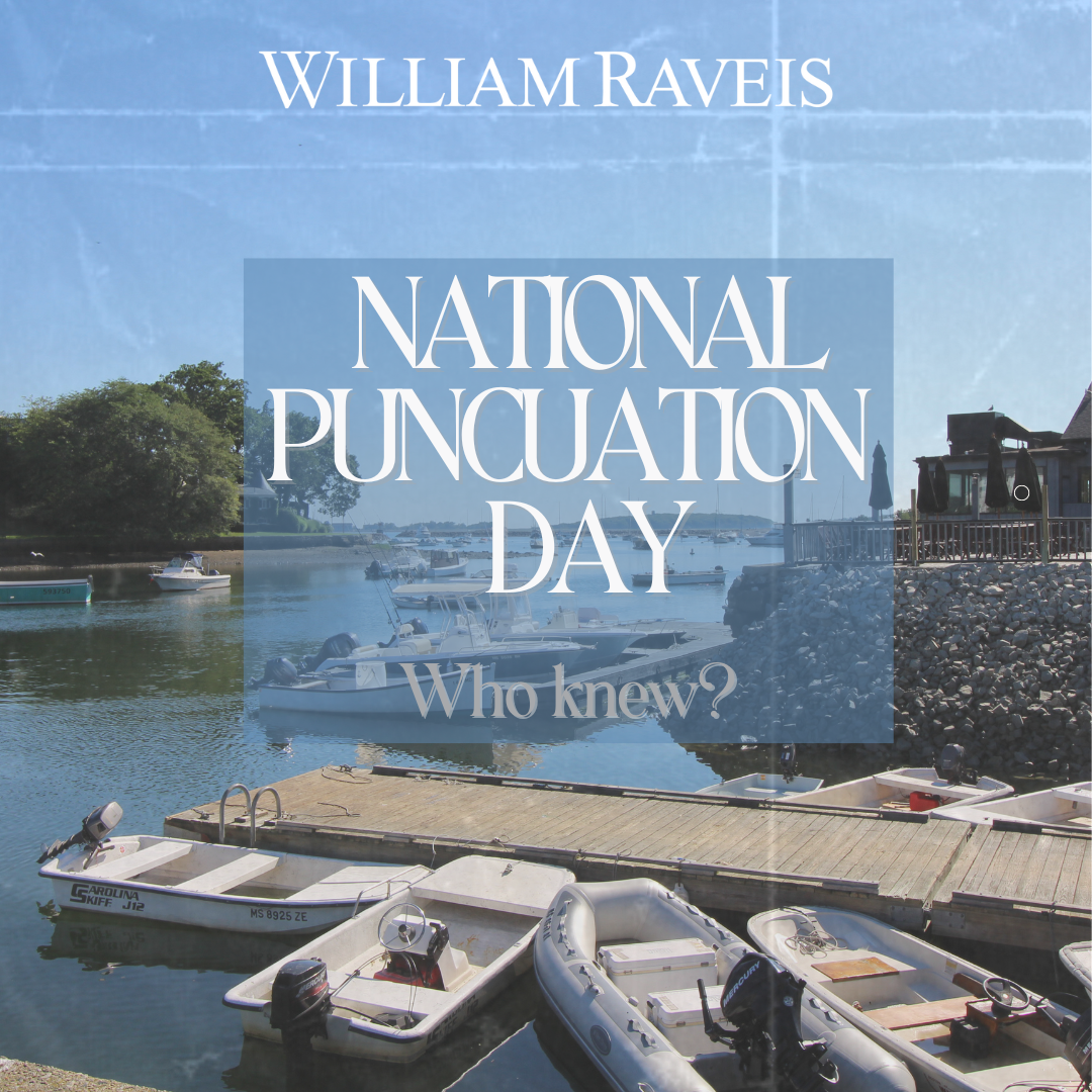 National Punctuation day