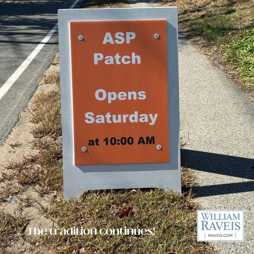 Cohasset ASP Pumpkin Patch