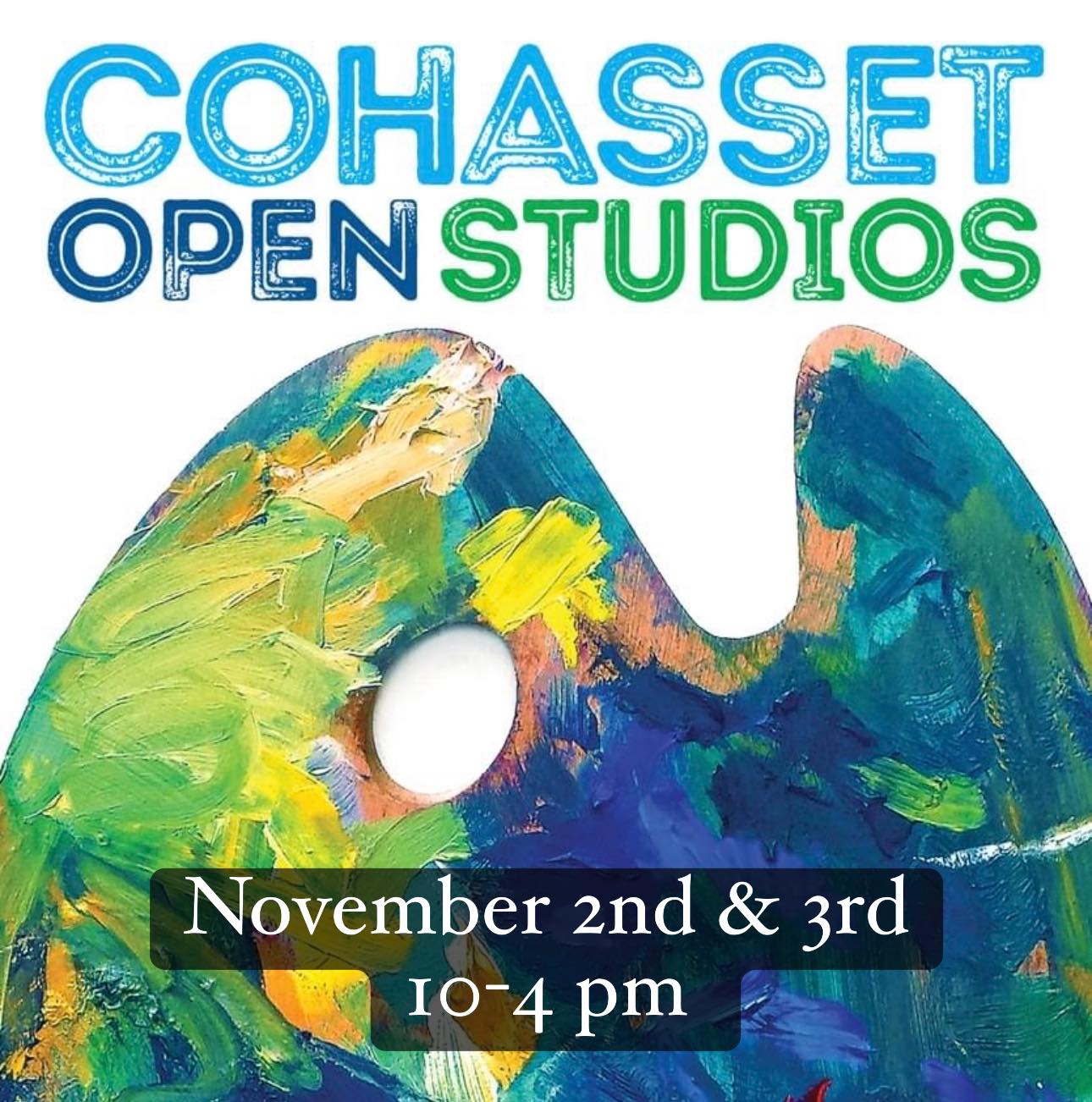 Cohasset Open Studio