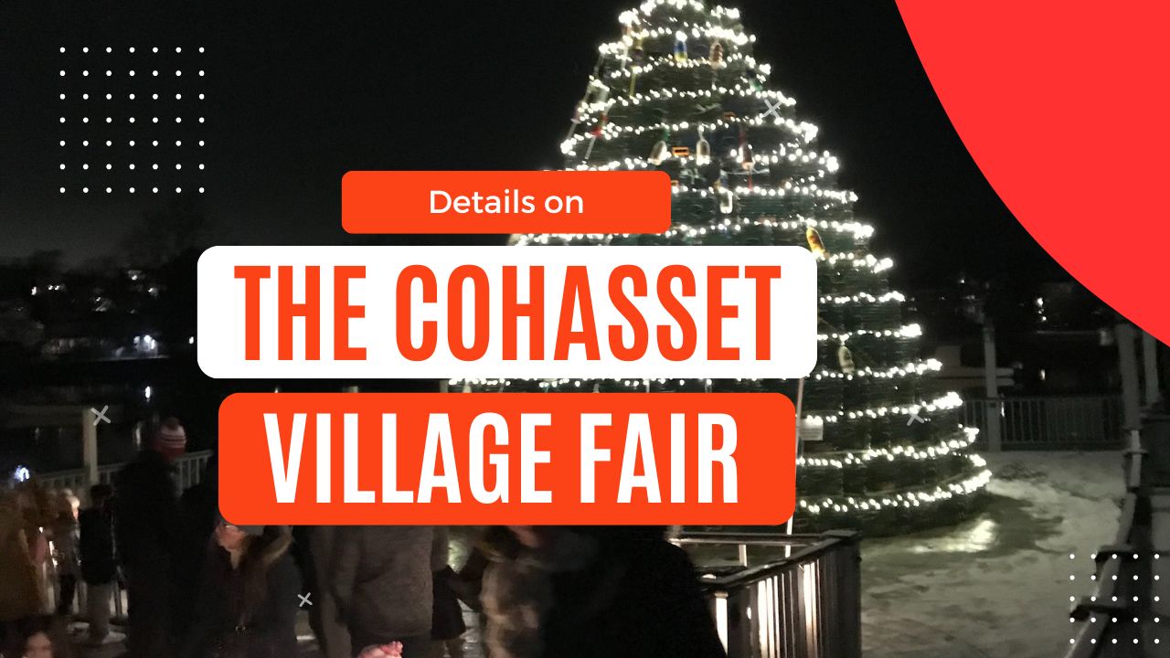 Cohasset Village Fair