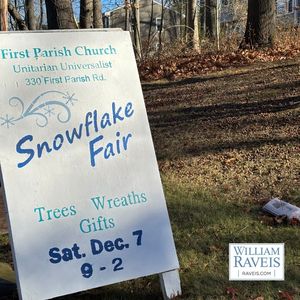 snowflake fair