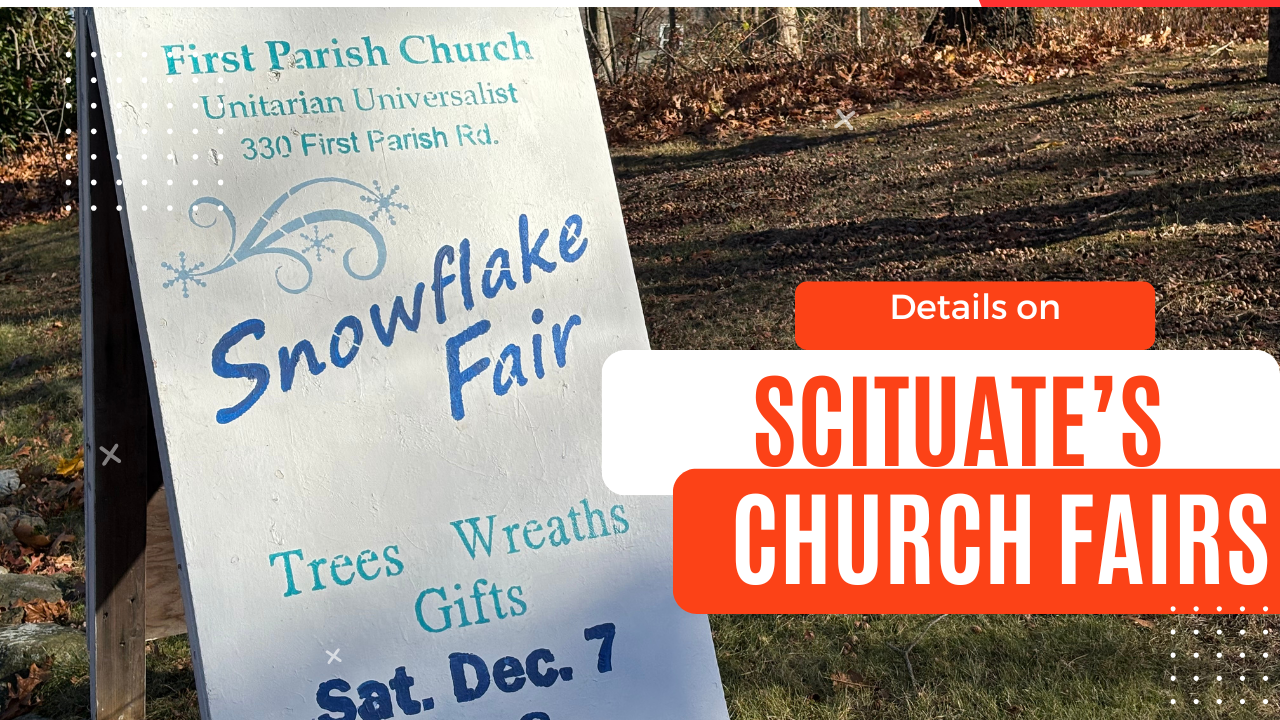 Scituate Church Fairs