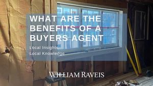 Benefits of a Buyers Agent