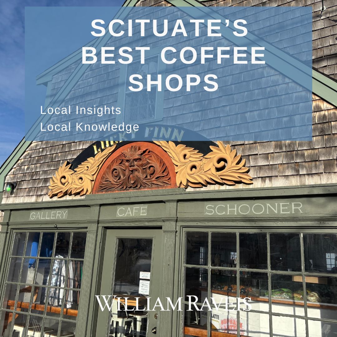 Scituate's Best Local Coffee Shops