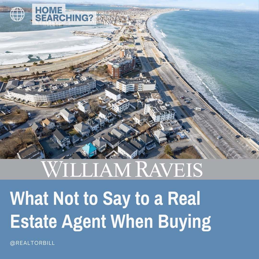 What Not to Say to a Real Estate Agent When Buying