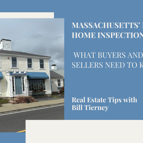 Massachusetts’ New Home Inspection Law: What Buyers and Sellers Need to Know