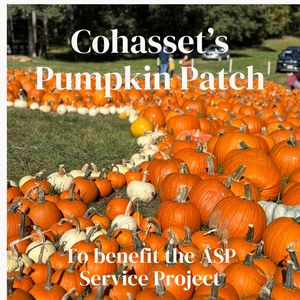 Cohasset ASP Pumpkin Patch