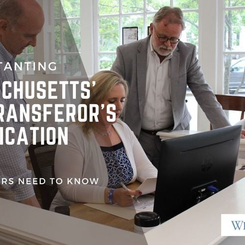 Understanding Massachusetts’ New Transferor’s Certification Form: What Sellers Need to Know