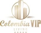 Logo Colombia VIP Living 1