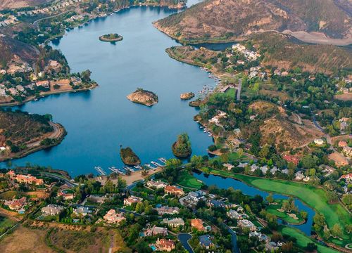 Lake Sherwood Photo