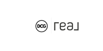 DCG-REAL Logo