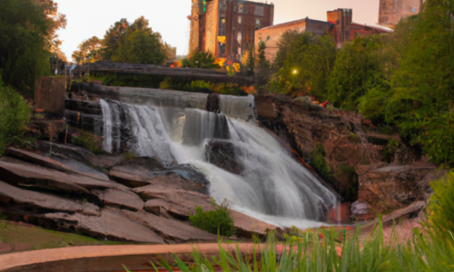 Discover the Charm of Greenville, SC: Mild Weather, …