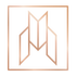 Modern and Main Gold Logo &#8211; Site Icon