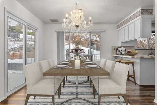 dining room fl