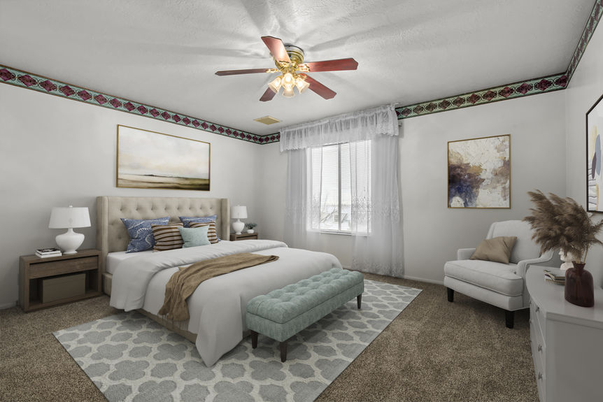 master bed angle b fl