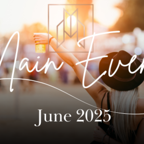 Main Events | June 2025